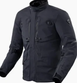 REV'IT Trench 2 GTX Motorjas Dark Blue> Motorjassen