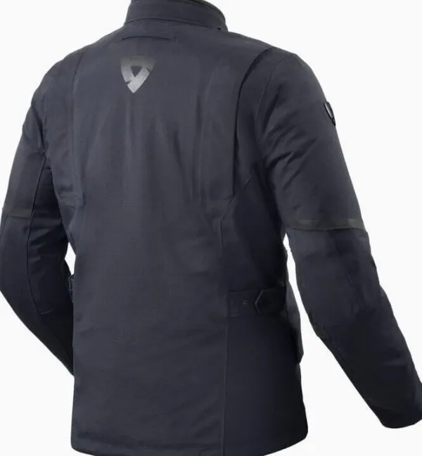 REV'IT Trench 2 GTX Motorjas Dark Blue> Motorjassen