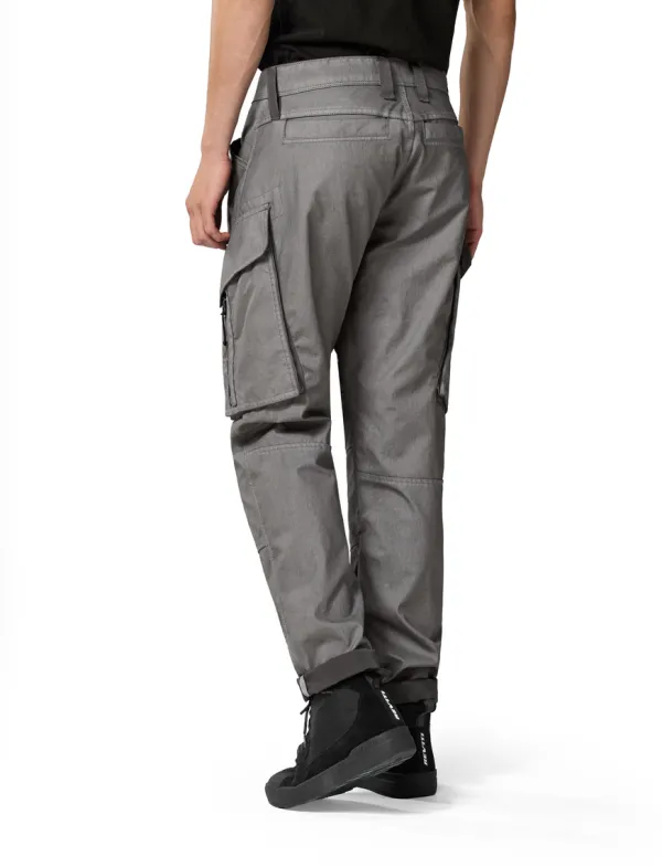 REV'IT Tristan Tapered Motorjeans Grey> Motorjeans