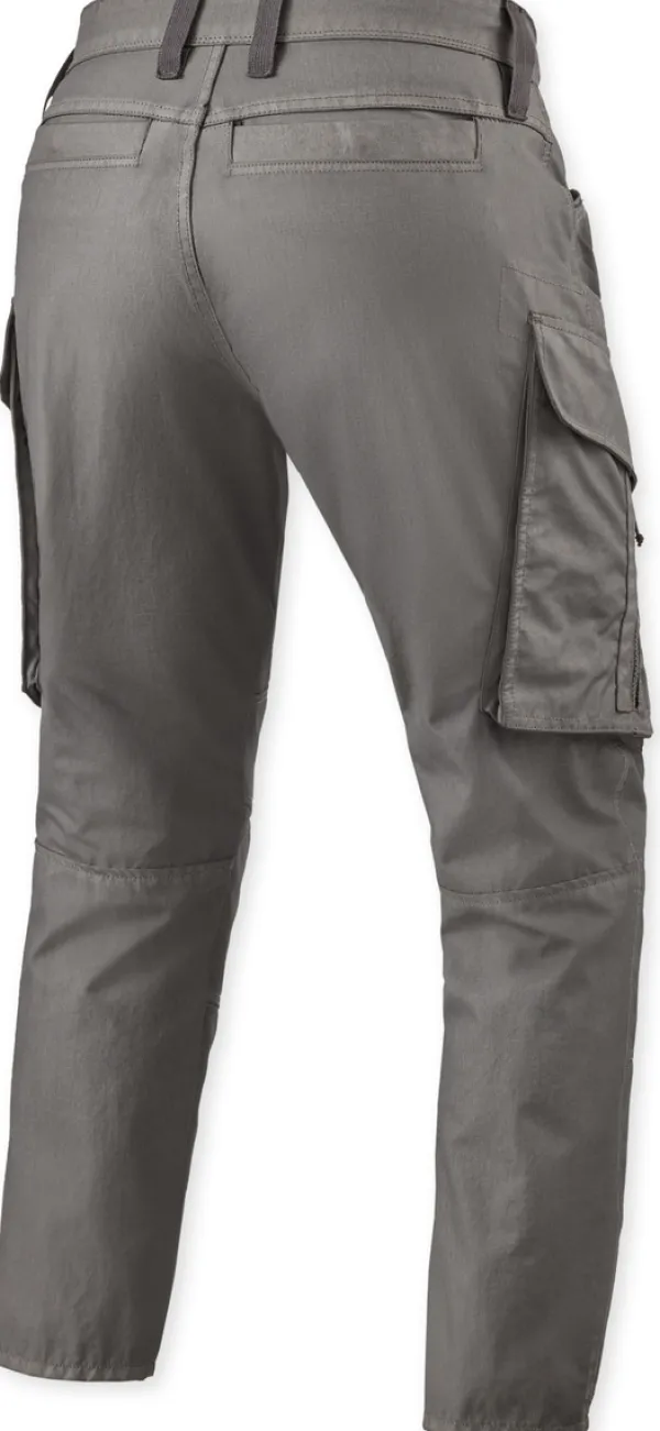 REV'IT Tristan Tapered Motorjeans Grey> Motorjeans