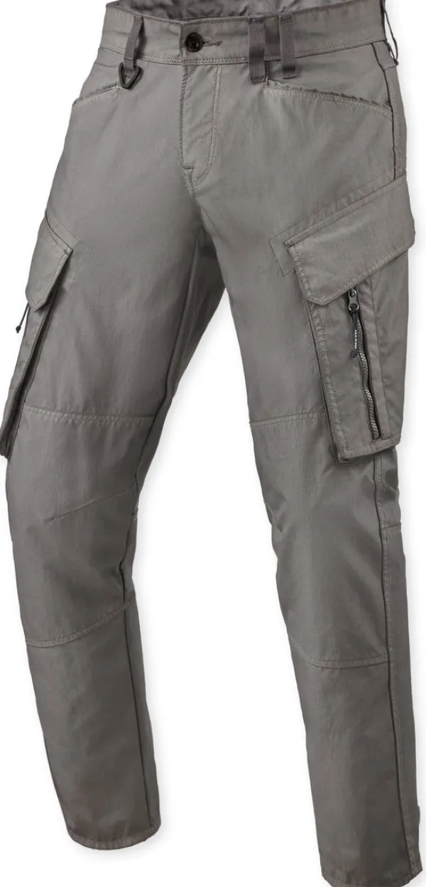 REV'IT Tristan Tapered Motorjeans Grey> Motorjeans