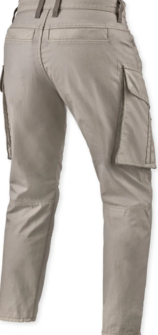 REV'IT Tristan Tapered Motorjeans Sand> Motorjeans