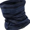 REV'IT Tube Caspian Black/Blue> Nekwarmers En Windcollars
