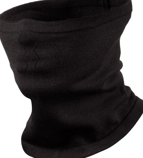 REV'IT Tube Fanatic Black> Nekwarmers En Windcollars