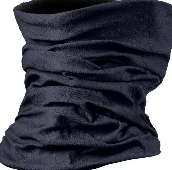REV'IT Tube Finish Black/Blue> Nekwarmers En Windcollars