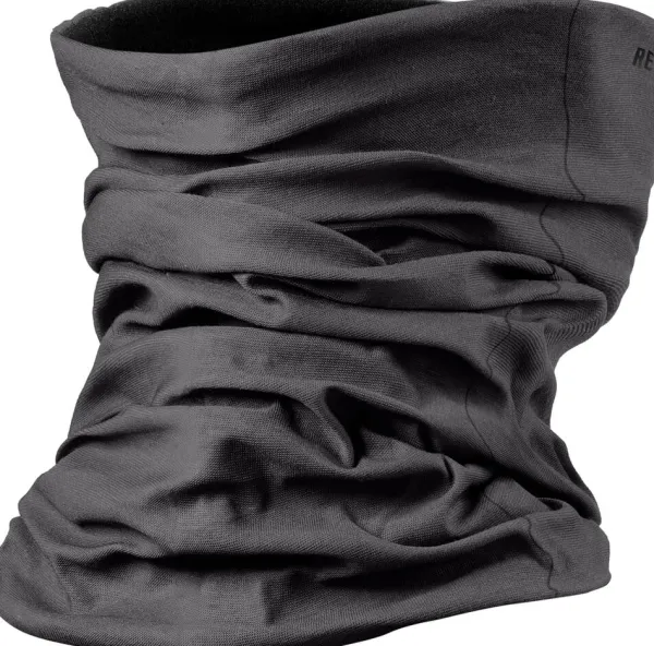 REV'IT Tube Finish Black/Grey> Nekwarmers En Windcollars