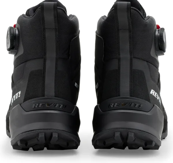REV'IT Undercut H2O Shoes Black>Heren Heren Motorschoenen|Waterdichte Motorschoenen