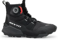 REV'IT Undercut H2O Shoes Black><noscript><img width=