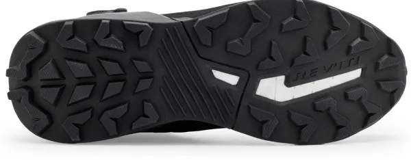 REV'IT Undercut H2O Shoes Black>Heren Heren Motorschoenen|Waterdichte Motorschoenen