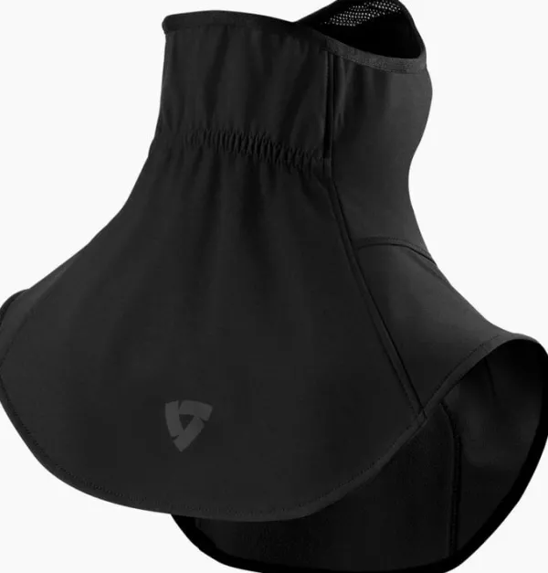 REV'IT Velox 3 GTX Windstopper Windcollar Black> Nekwarmers En Windcollars
