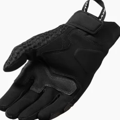 REV'IT Veloz Gloves Black> Motorhandschoenen