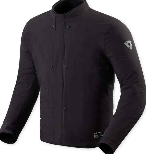 REV'IT Venator H2O Motorjas Light Grey/Grey> Motorjassen