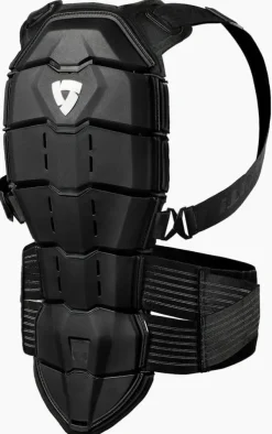 REV'IT Vertebra Back Protector Black> Rugprotectoren