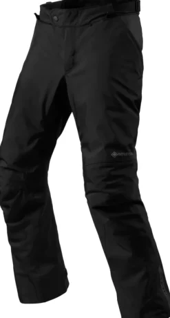 REV'IT Vertical GTX Motorbroek Black> Motorbroeken