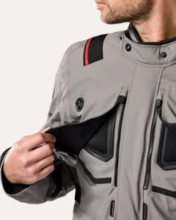 REV'IT Vertical GTX Motorjas Dark Grey><noscript><img width=