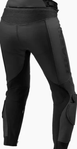 REV'IT Xena 4 Ladies Motorbroek Black> Motorbroeken