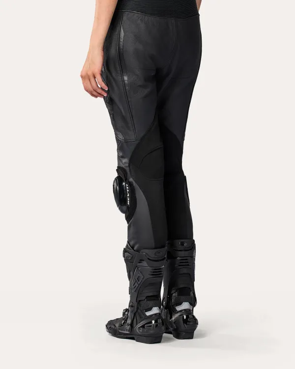 REV'IT Xena 4 Ladies Motorbroek Black> Motorbroeken