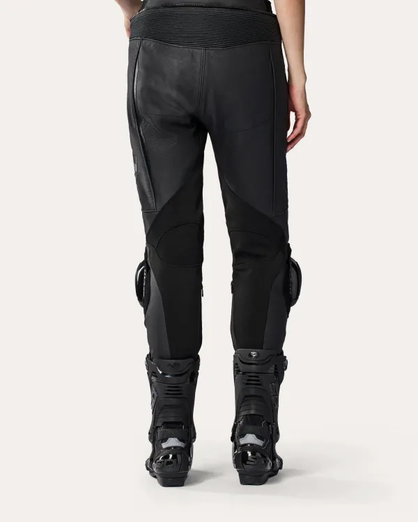 REV'IT Xena 4 Ladies Motorbroek Black> Motorbroeken