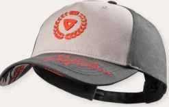 REV'IT Zachary Cap Light Grey-Anthracite> Cadeaus Voor Motorrijders|Motor Merchandise