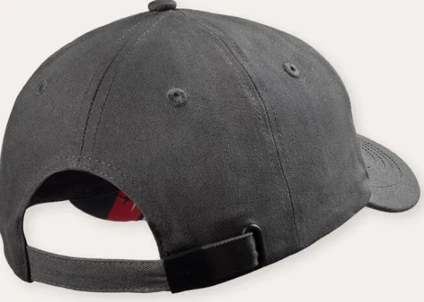 REV'IT Zachary Cap Light Grey-Anthracite> Cadeaus Voor Motorrijders|Motor Merchandise