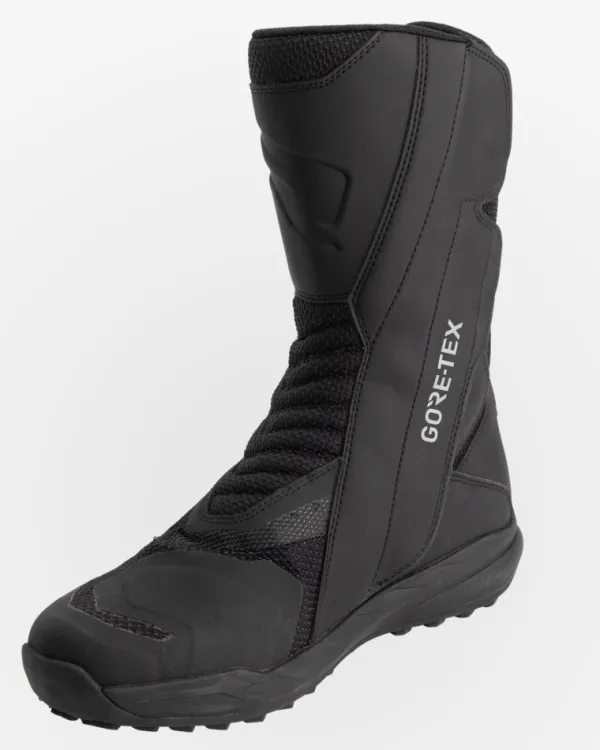 Richa Airstorm GTX Boots Black>Heren Heren Motorlaarzen|Waterdichte Motorlaarzen