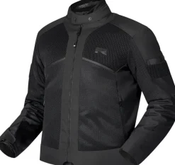 Richa Airstream X-2 Motorjas Black> Motorjassen