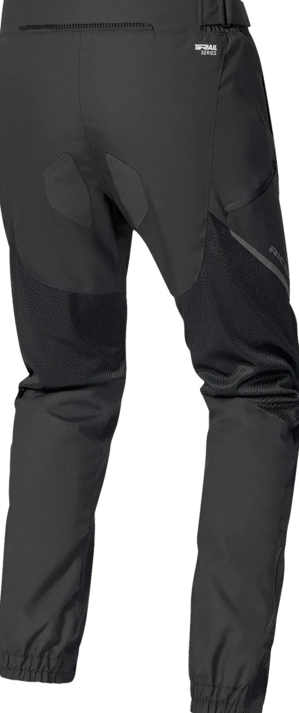 Richa Airvent Evo 3 Motorbroek Black> Motorbroeken