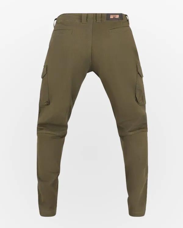 Richa Apache 2 Motorjeans Green 1500> Motorjeans