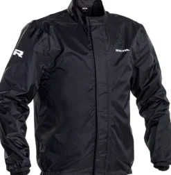 Richa Aquaguard Lady Motorjas Black 100> Motorjassen