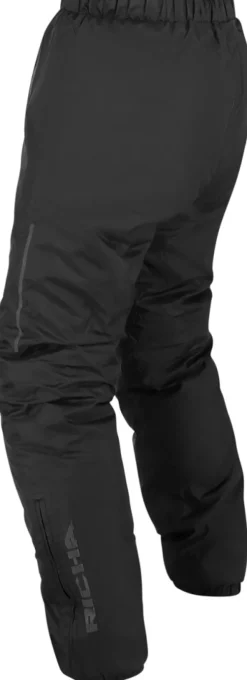Richa Aquaguard Motorbroek Black 100> Motorbroeken