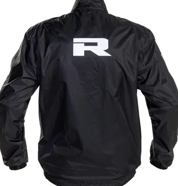 Richa Aquaguard Motorjas Black 100> Motorjassen
