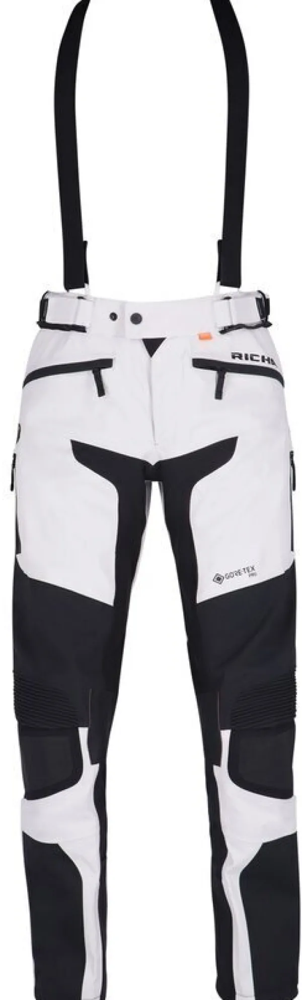 Richa Armada 1.1 GTX Pro Motorbroek Grey/Black 200> Motorbroeken