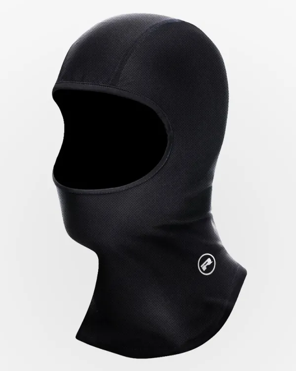 Richa Balaclava Silk Balaclava Black 100> Balaclavas En Helmmutsen