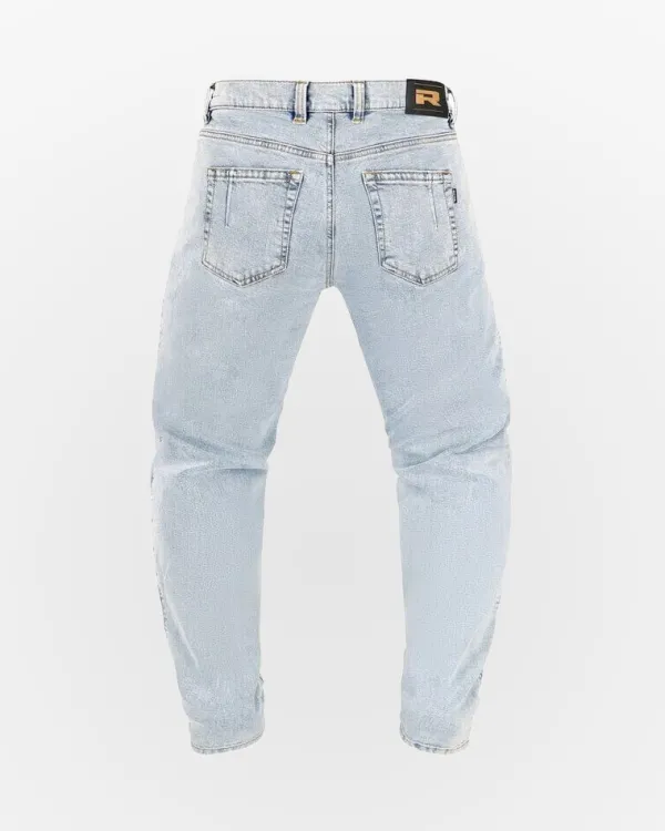 Richa Bronx Motorjeans Blue 340> Motorjeans