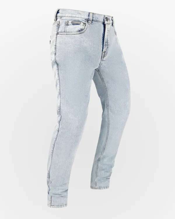 Richa Bronx Motorjeans Blue 340> Motorjeans