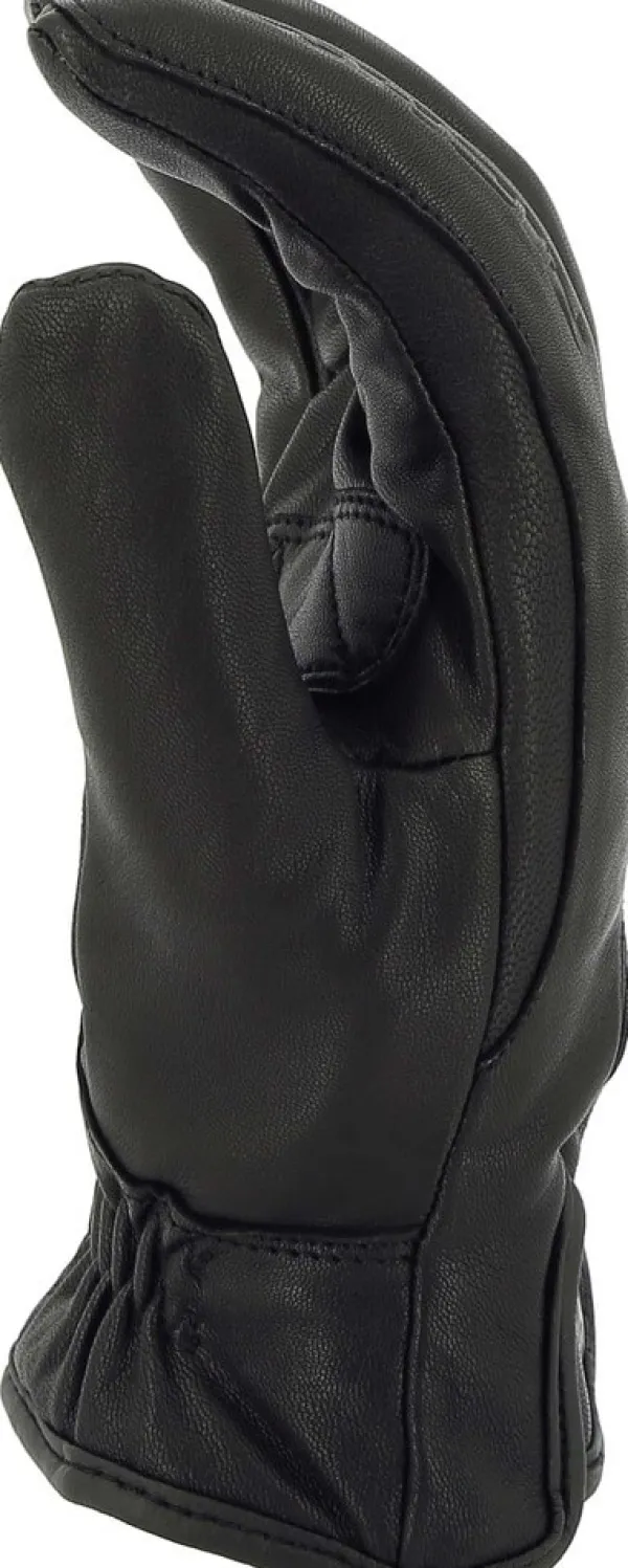 Richa Brooklyn Lady Gloves Black 100> Motorhandschoenen