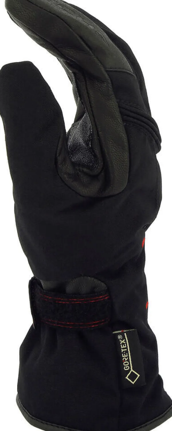 Richa Buster Gore-Tex Gloves Black 100> Motorhandschoenen