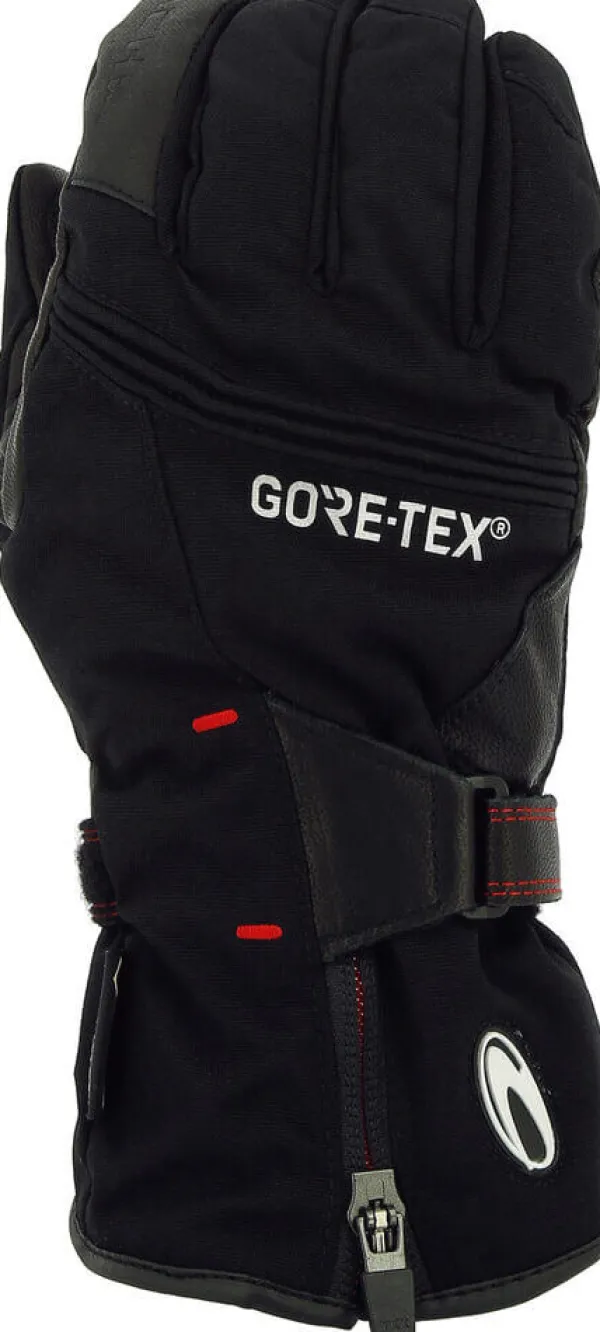 Richa Buster Gore-Tex Gloves Black 100> Motorhandschoenen