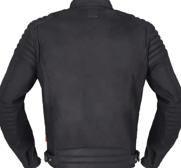 Richa Charleston Motorjas Black 100> Motorjassen