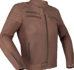 Richa Charleston Motorjas Mahogany Brown 1001><noscript><img width=