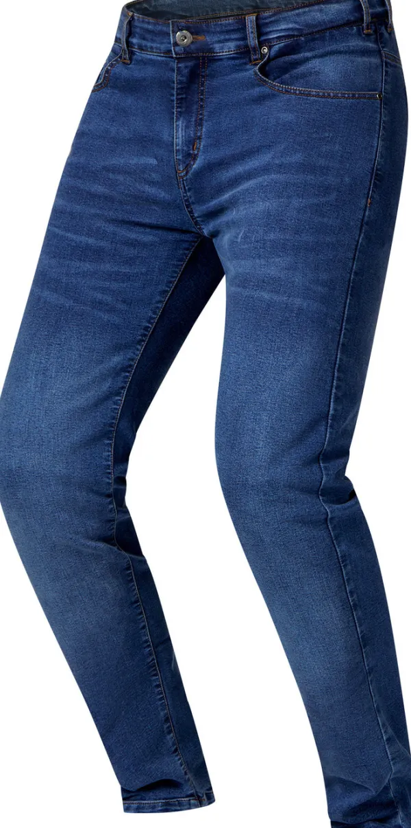 Richa Classic 3 Motorjeans Dark Blue> Motorjeans