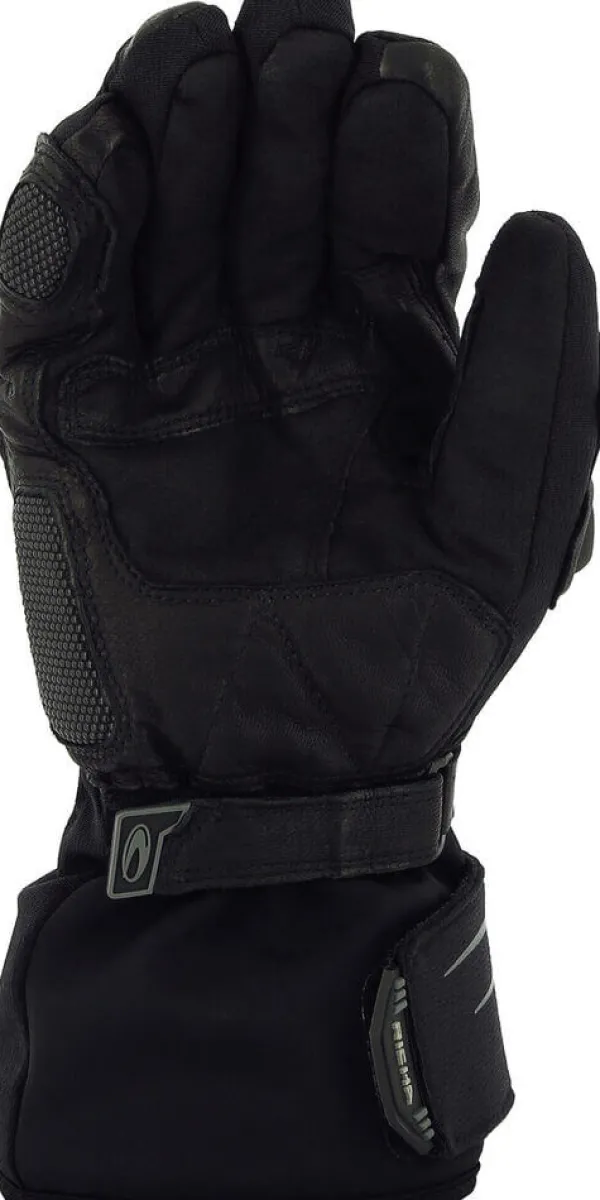 Richa Cold Protect GTX Gloves Black 100> Motorhandschoenen