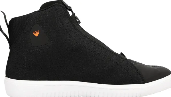 Richa Cosmic GTX Shoes Black/Black>Heren Heren Motorschoenen|Waterdichte Motorschoenen