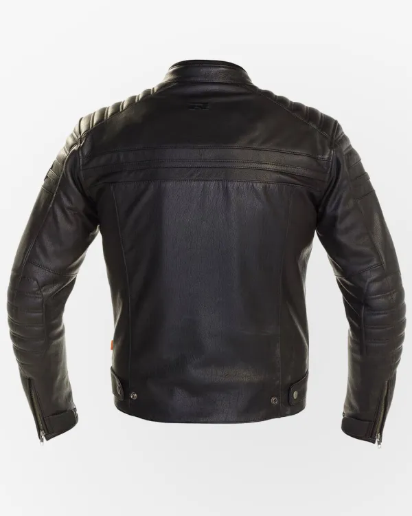 Richa Daytona 2 Motorjas Black 100> Motorjassen