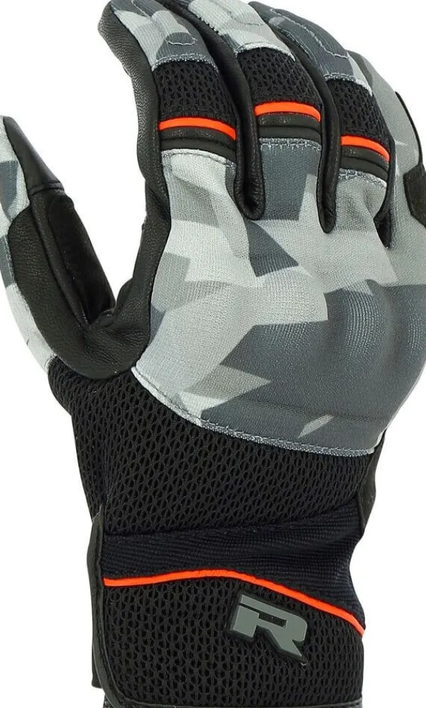 Richa Desert 2 Gloves Army Camo 920> Motorhandschoenen