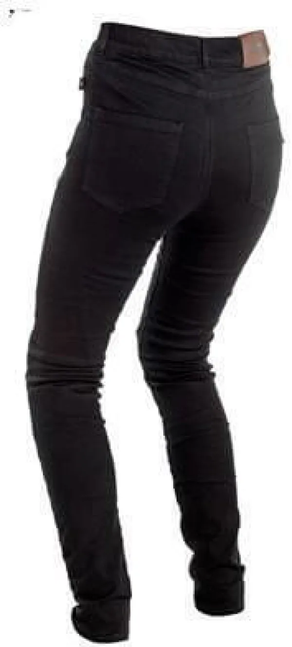 Richa Epic Lady Motorjeans Washed black 100> Motorjeans