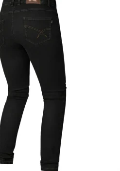 Richa Epic 2 Women Motorjeans Black> Motorjeans