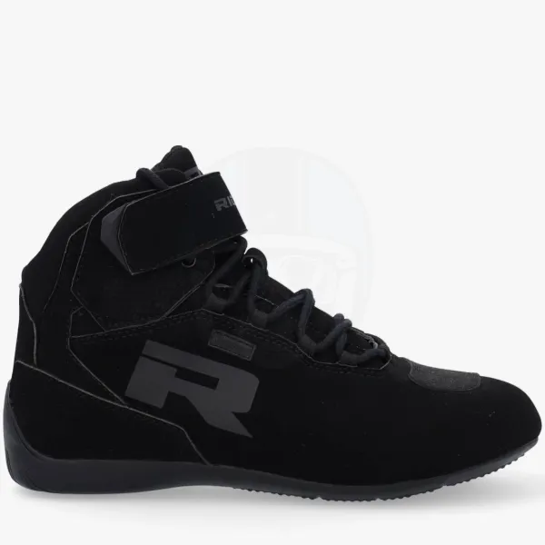 Richa Escape Waterproof Boot Black 100>Heren Heren Motorschoenen|Waterdichte Motorschoenen