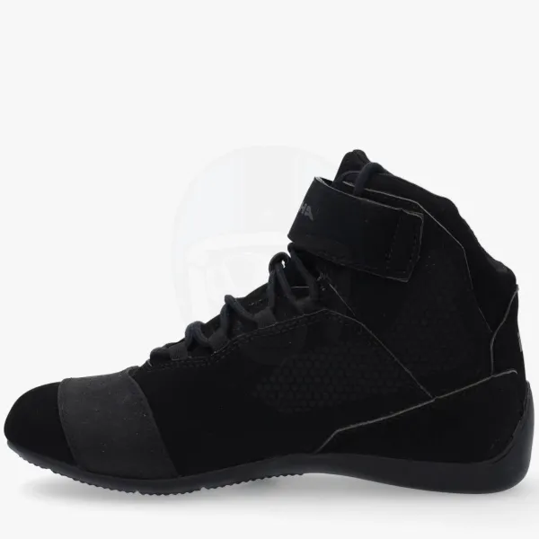 Richa Escape Waterproof Boot Black 100>Heren Heren Motorschoenen|Waterdichte Motorschoenen