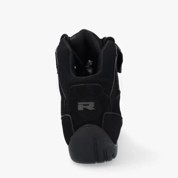 Richa Escape Waterproof Boot Black 100>Heren Heren Motorschoenen|Waterdichte Motorschoenen